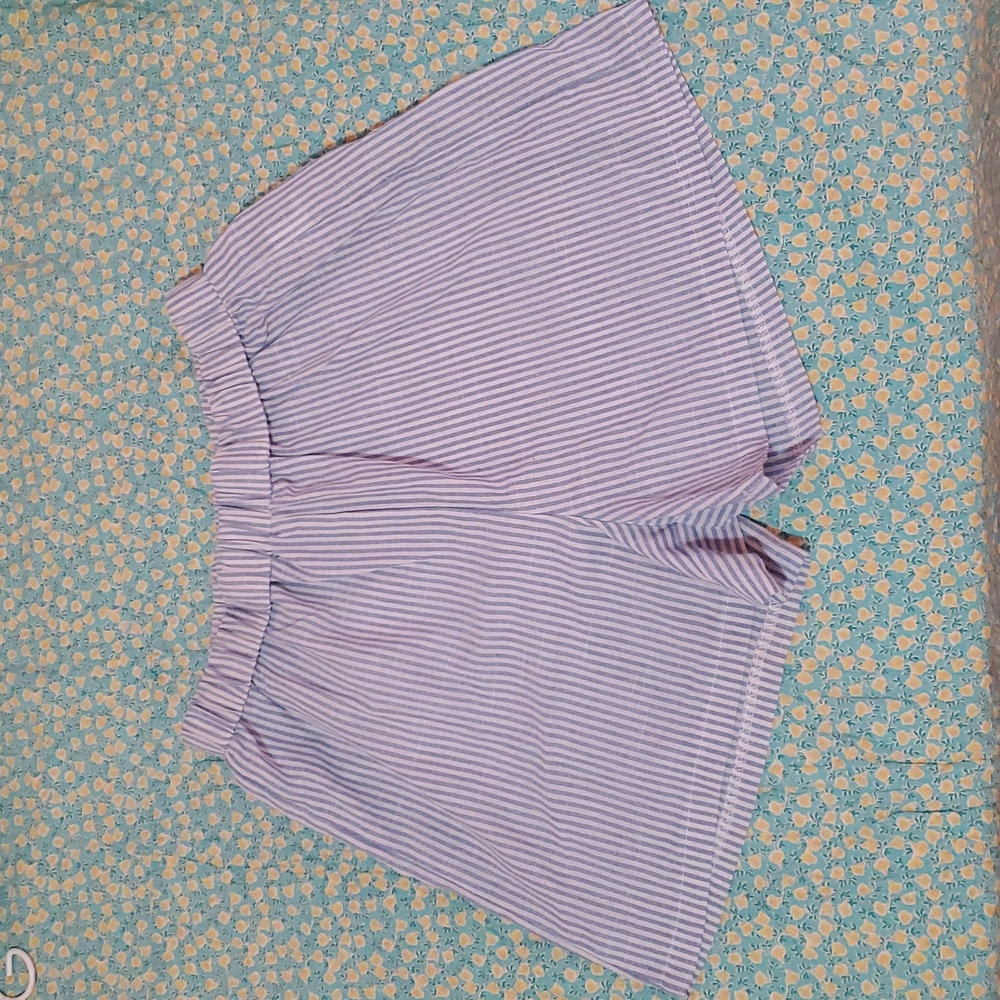 3/$15 Shein EZ Wear Cotton Blend Shorts (Part Of Set) Size Small